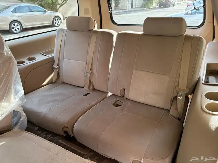 تاهو سوبربان بحالة الوكالة 2013 35