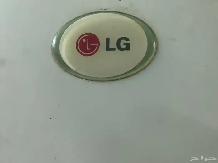 ثلاجه LG 0