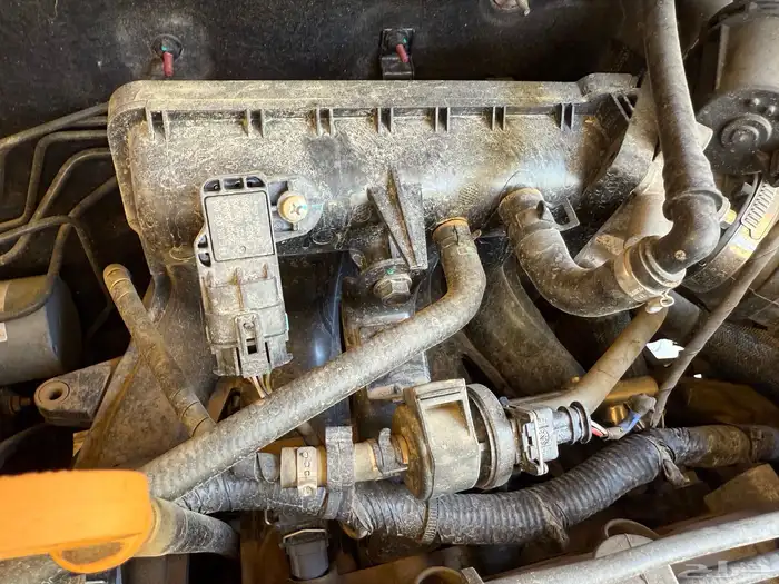 شيري تيجو 2 المديل 2022 وارد اليمني اللون الأحمر بدي وكالة 80