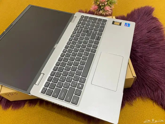 لابتوب Dell precision 3560 شاشه لمس كور i7 رام 32 جيجا 7
