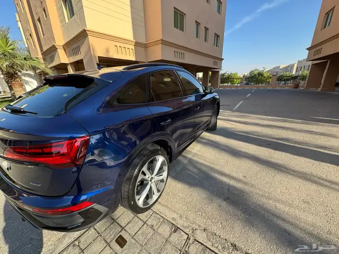 اودي كيو 5 سبورتباك 0