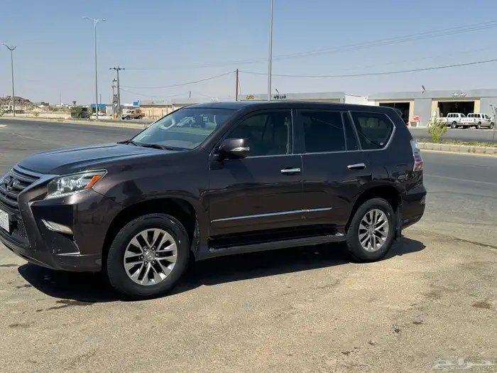 جيب لكزس برادو 2015 11