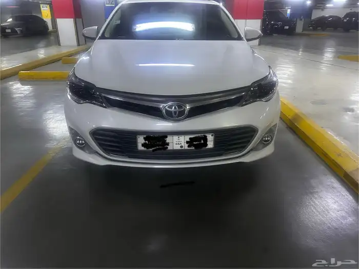 تويوتا افالون 2015 0