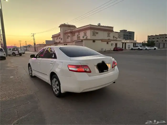 كامري 2011 GL ممشى 336000 تماتيك شروره 5