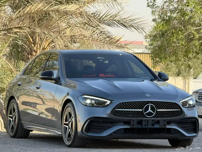 مرسيدس C200 2023 ممشى( 17) الف 1