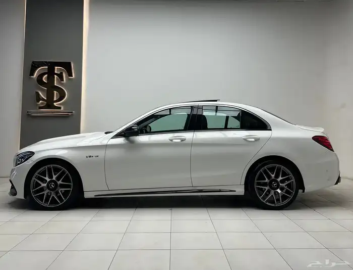 مرسيدس 2016   C200 2
