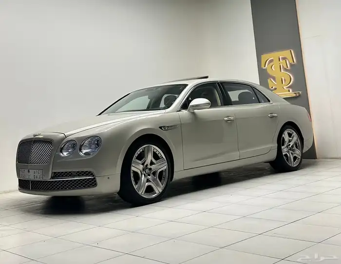 بنتلي فلاينج سببر 2014 1
