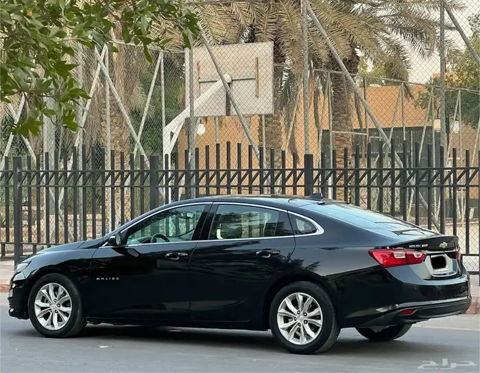 شيفروليه ماليبو 2020 سعودي 8