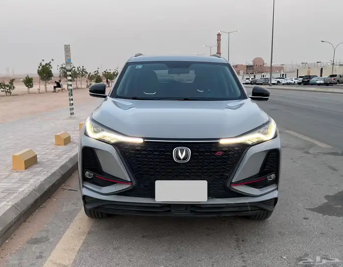 شانجان CS75 plus Smart 2022 اصدار محدود تحت ضمان الوكيل 0