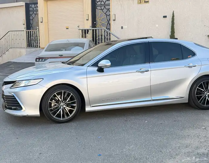 كامري 6 سلندر 2021 (مخزن) 0