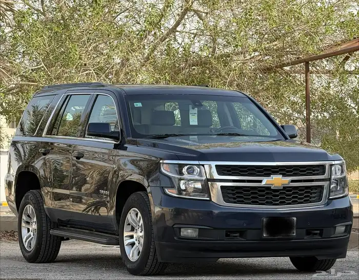 شفروليه تاهو 2017 2