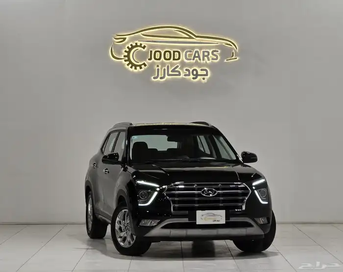 هونداي كريتا موديل 2021 بحالة الوكالة 0