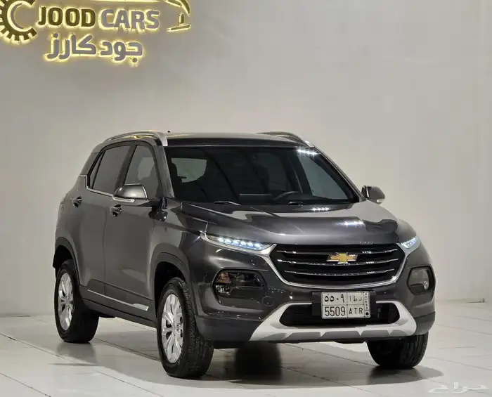 شفروليه جروف موديل 2023 بحالة ممتازة 5