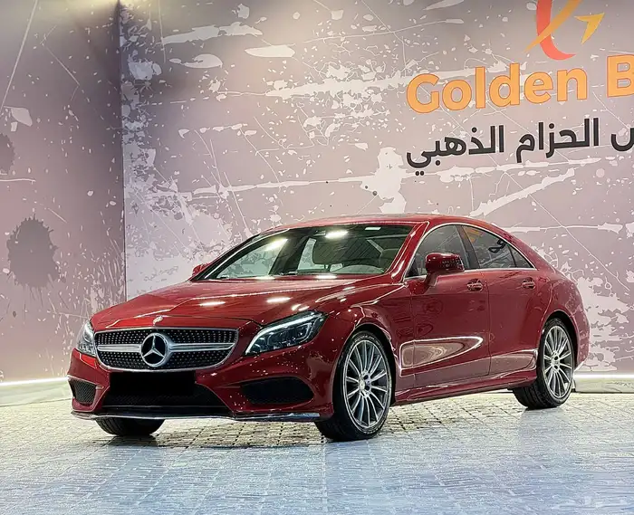 مرسيدس cls 400 موديل 2016 4