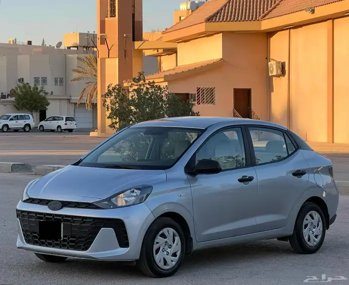 i10 2025 ستاندر 7