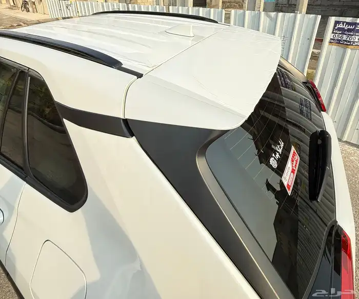 تويوتا راف فور بحالة الوكالة 2025 15