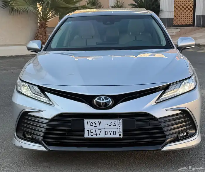 كامري 6 سلندر 2021 (مخزن) 8