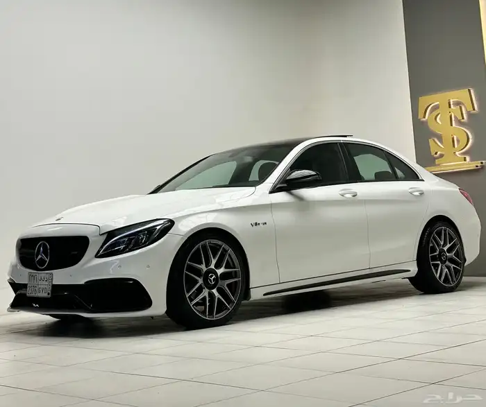 مرسيدس 2016   C200 1