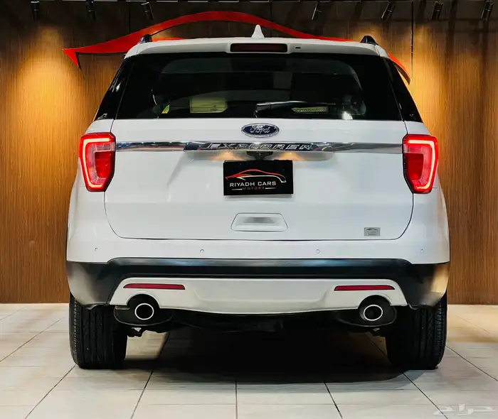 فورد اكسبلور 2016 سعودي ( بحاله ممتازه) 4