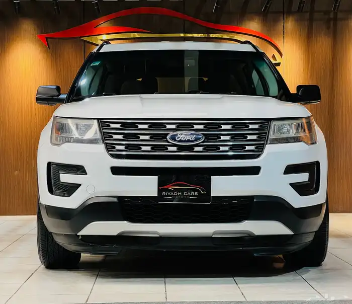 فورد اكسبلور 2016 سعودي ( بحاله ممتازه) 1
