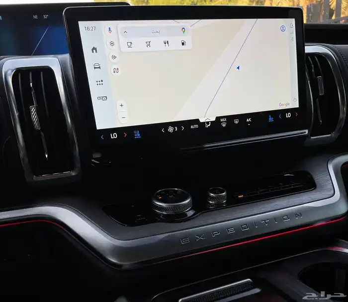 فورد اكسبديشن بلاتينيوم 2025 عداد 6 الاف قمه بالنظافه 14