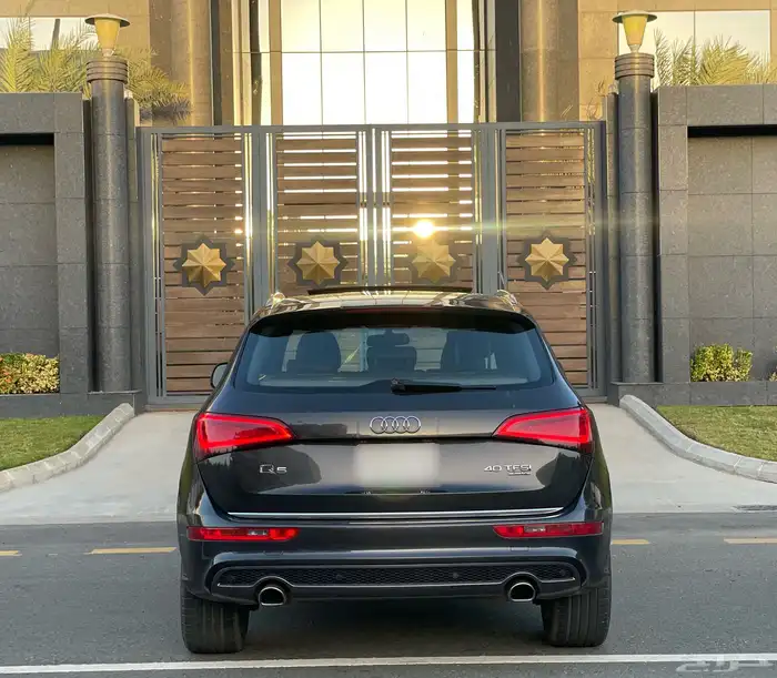 اودي - Q5 - سعودي - 2016 5