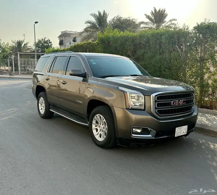 يوكن قصير 2016 SLE 6