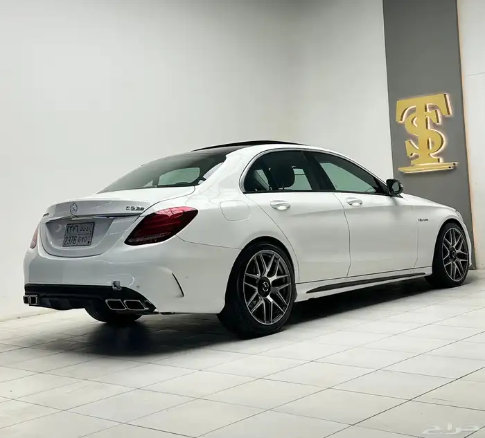 مرسيدس 2016   C200 3