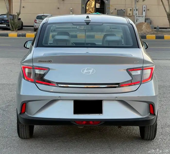 i10 2025 ستاندر 9