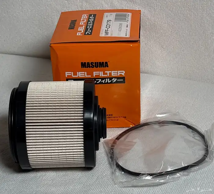 فلاتر وفحمات Great Wall Poer جريت وول باور 2020-2025 8