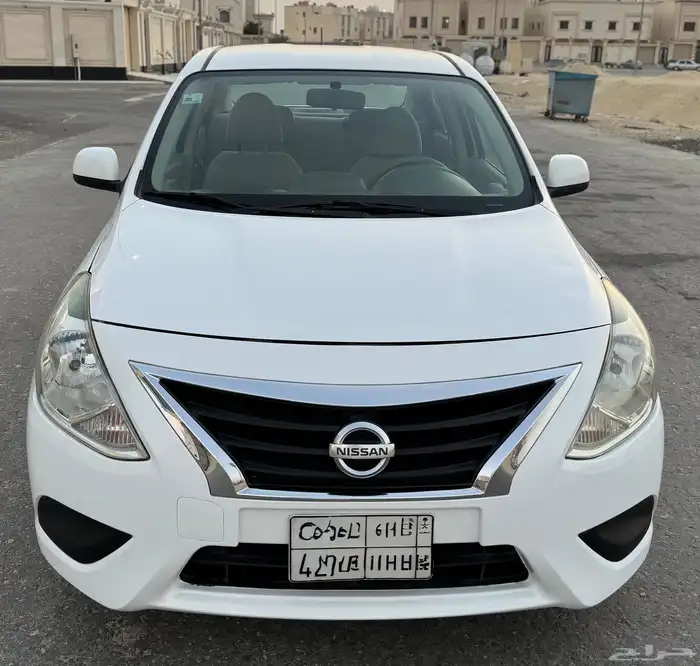 نيسان صني 2020 نظيفه 6