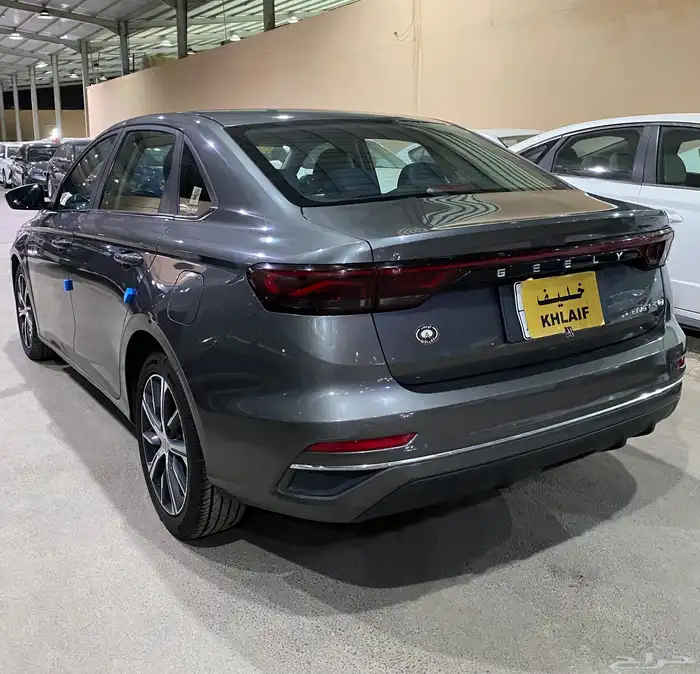 جيلي امجراند 2023 فل كامل 5