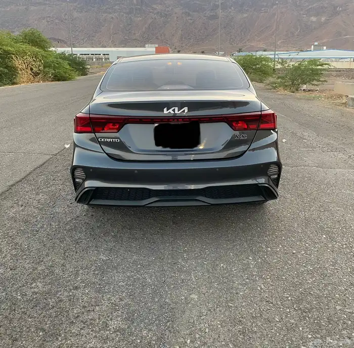 كيا سيراتو موديل 2023 3