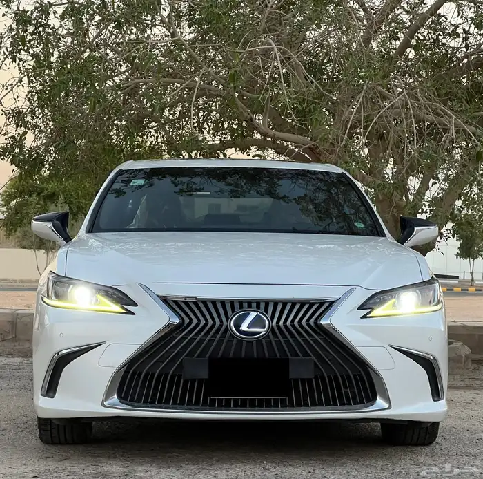 لكزس 300h ستاندر مطور 2021 0