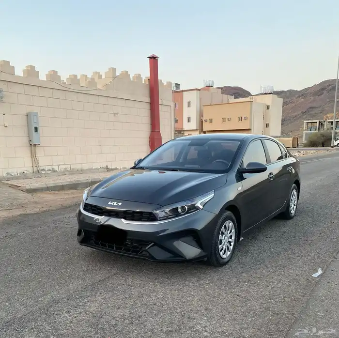 كيا سيراتو موديل 2023 1