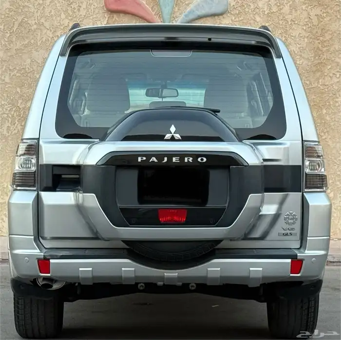 باجيرو GLS 2020 9