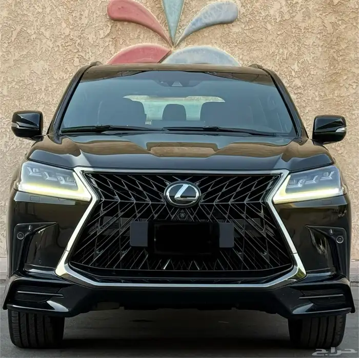 لكزس 2019 بلاك ديشن 0