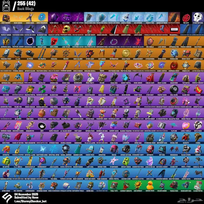 حساب فورت اكس كريتوس 3