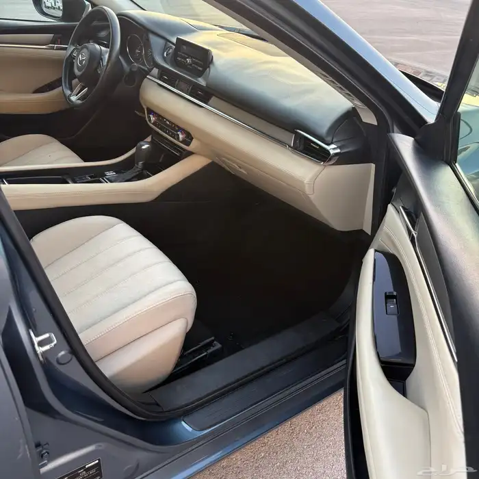 مازدا 6 2022 12