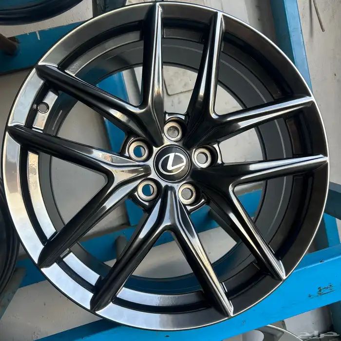 جنوط isf لكزس ارنوب مقاس 18 1