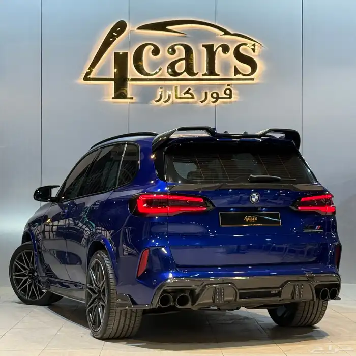 بي ام دبليو M كمبتيشن 2020 (( لعشاق التميز )) 4