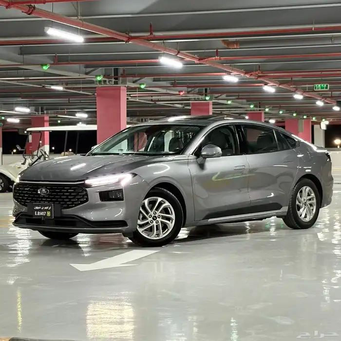 فورد توروس 2022 نص فل بقمه النظافه 0