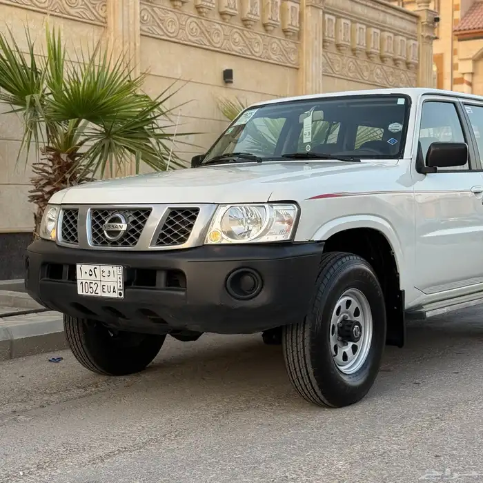 باترول نيسان 2009 GL 8