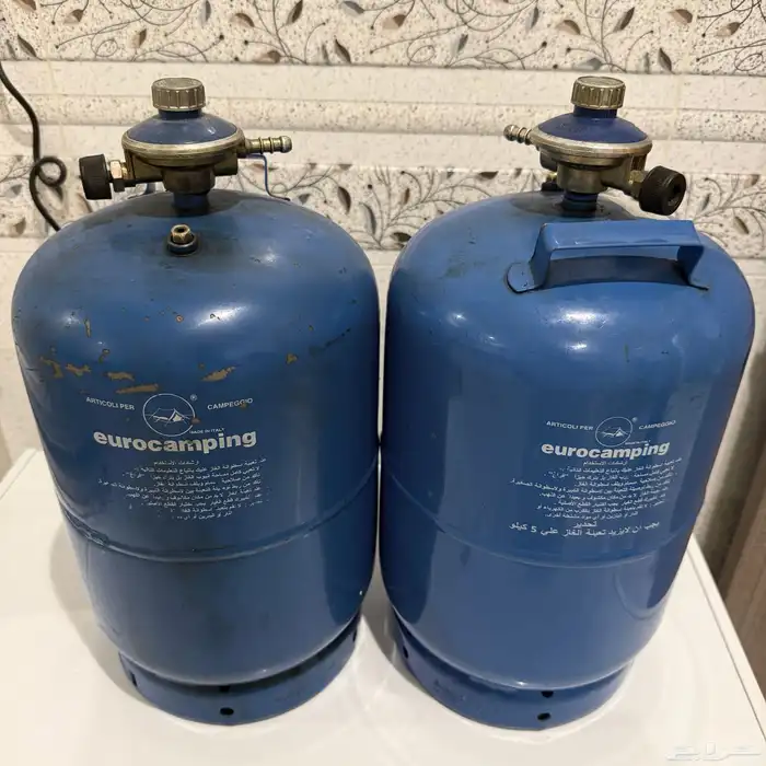 دافور غاز 5 كيلو (عدد 2) 0