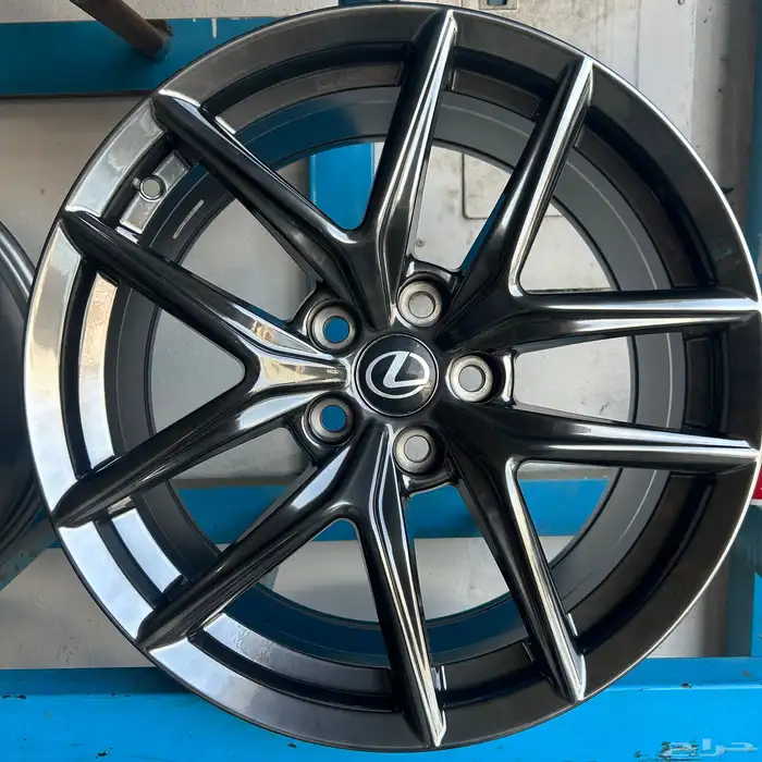 جنوط isf لكزس ارنوب مقاس 18 0