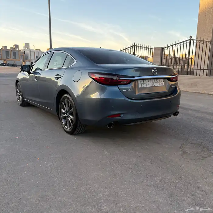 مازدا 6 2022 2