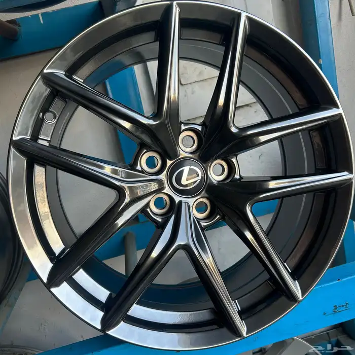 جنوط isf لكزس ارنوب مقاس 18 2