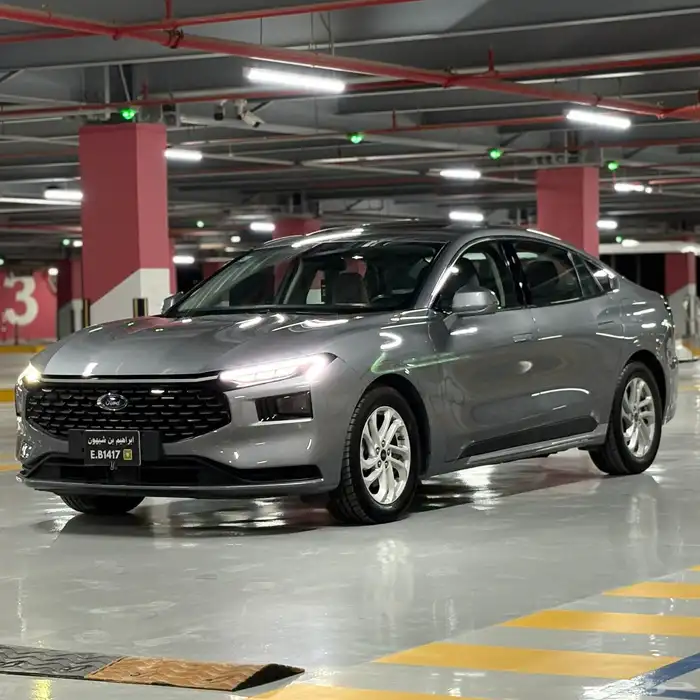 فورد توروس 2022 نص فل بقمه النظافه 7