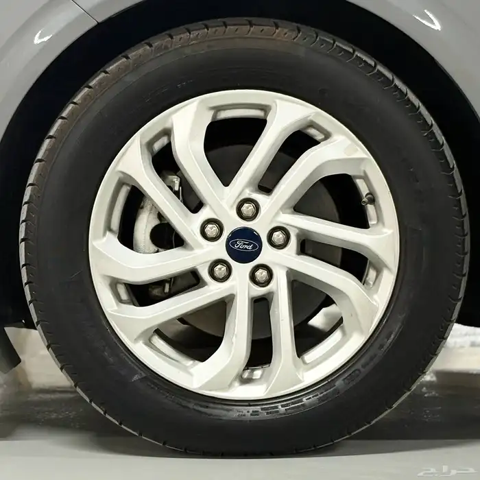 فورد توروس 2022 نص فل بقمه النظافه 20