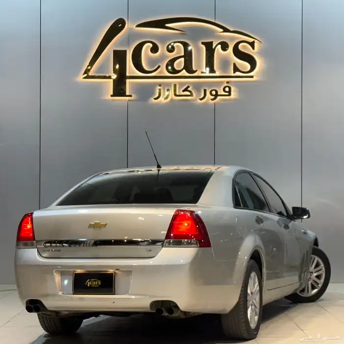 كابرس 2007 معدل 2013 (( بحالة ممتازة )) 5